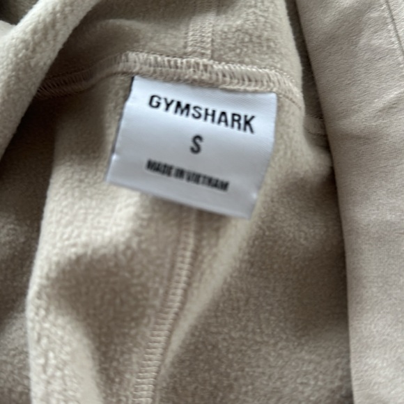 Gymshark crop back hoodie - Picture 3 of 4